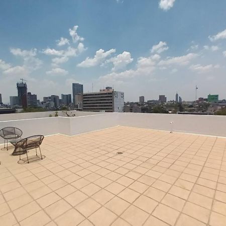 Incredible Executive Apartment Roma Norte 2Br Mexikóváros Kültér fotó