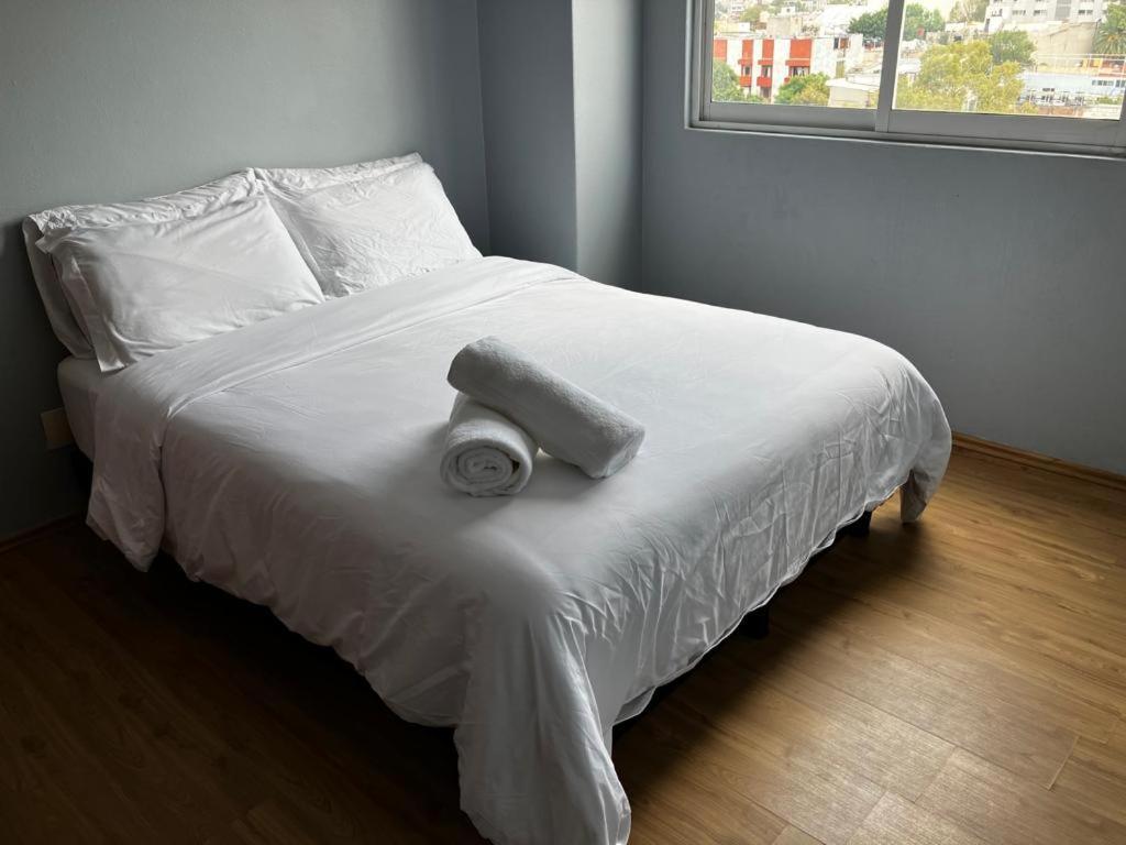 Incredible Executive Apartment Roma Norte 2Br Mexikóváros Kültér fotó