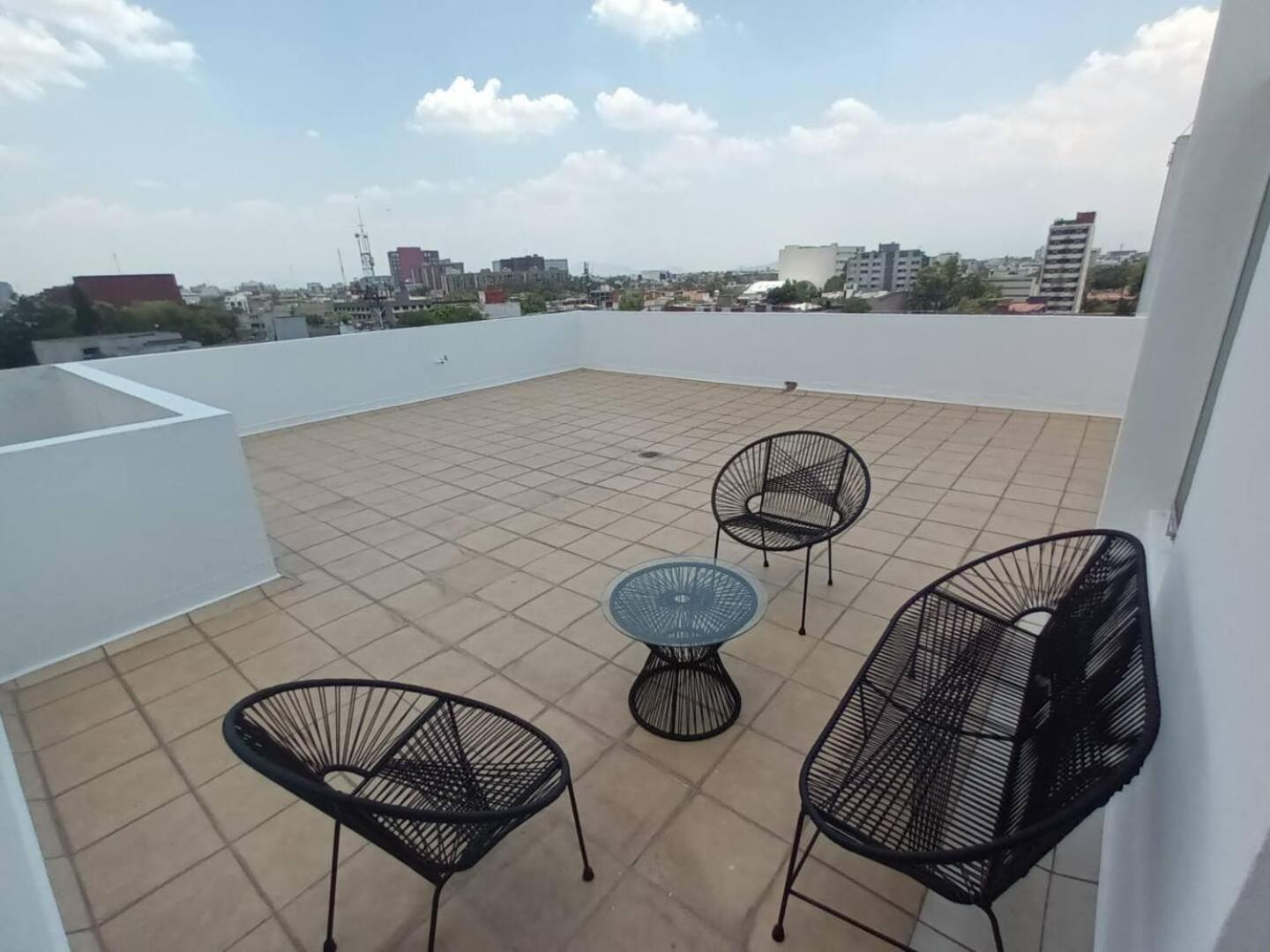 Incredible Executive Apartment Roma Norte 2Br Mexikóváros Kültér fotó