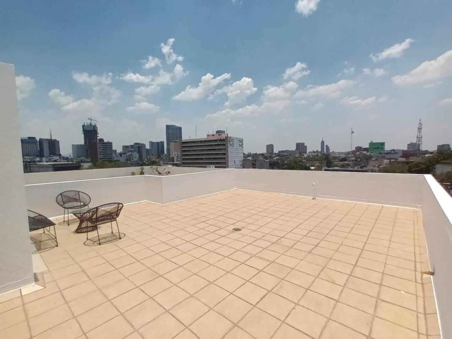 Incredible Executive Apartment Roma Norte 2Br Mexikóváros Kültér fotó