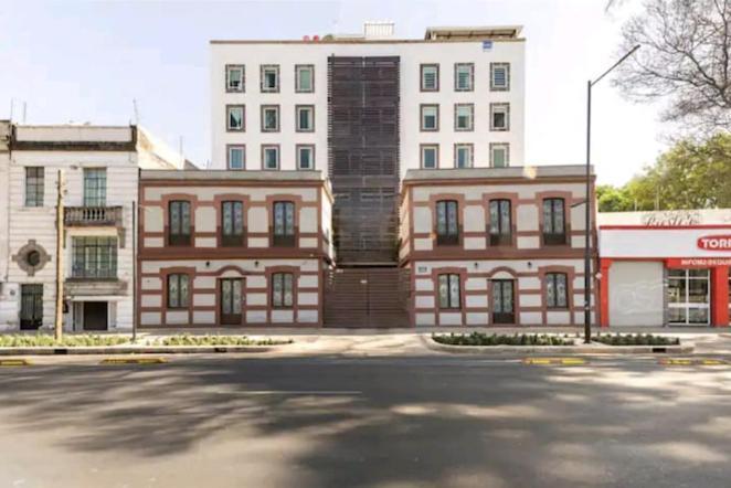 Incredible Executive Apartment Roma Norte 2Br Mexikóváros Kültér fotó