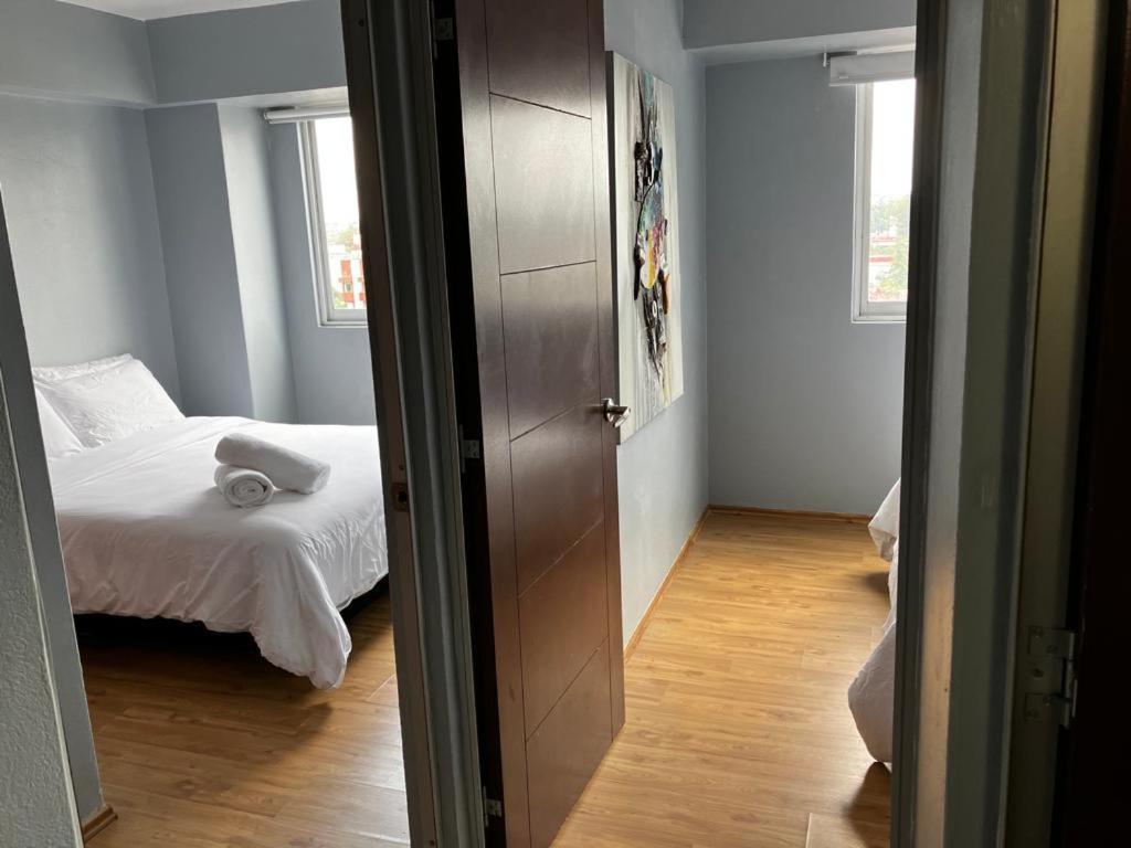 Incredible Executive Apartment Roma Norte 2Br Mexikóváros Kültér fotó
