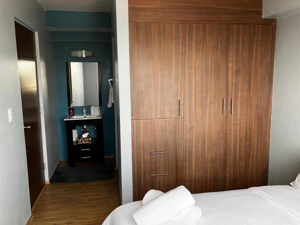 Incredible Executive Apartment Roma Norte 2Br Mexikóváros Kültér fotó
